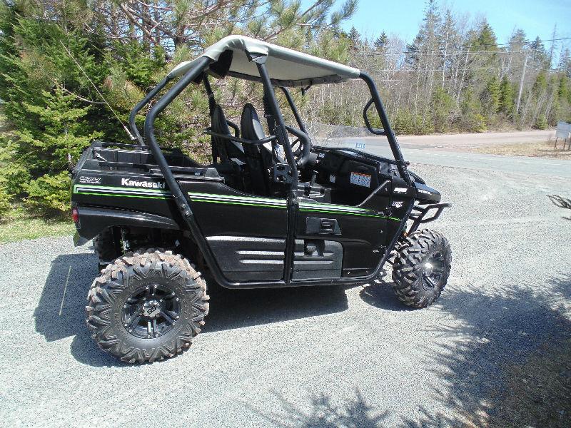 Selling my 2015 Teryx 800 EPS