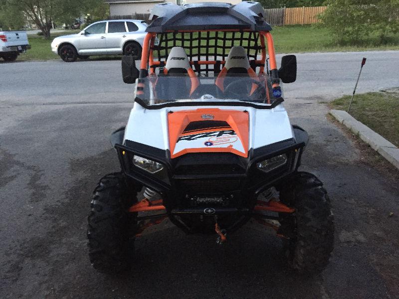 2013 Polaris Rzr 800s