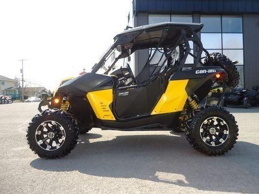 CAN AM MAVERICK 1000R XRS 2013