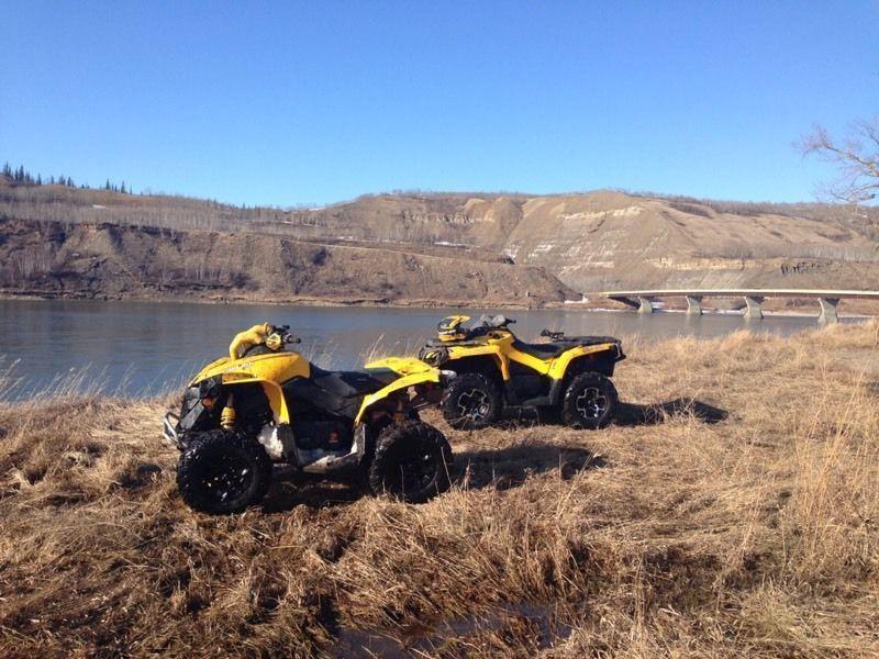2014 Canam Outlander for sale REDUCED