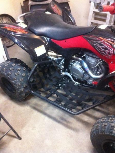 2014 YZF450 Special Edition