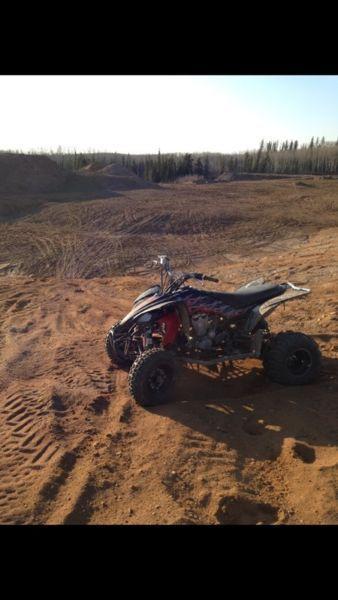 Wanted: Yamaha YFZ 450 SE for sale