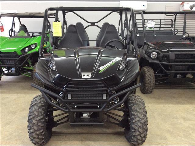 2015 Kawasaki Teryx 4 800 4x4