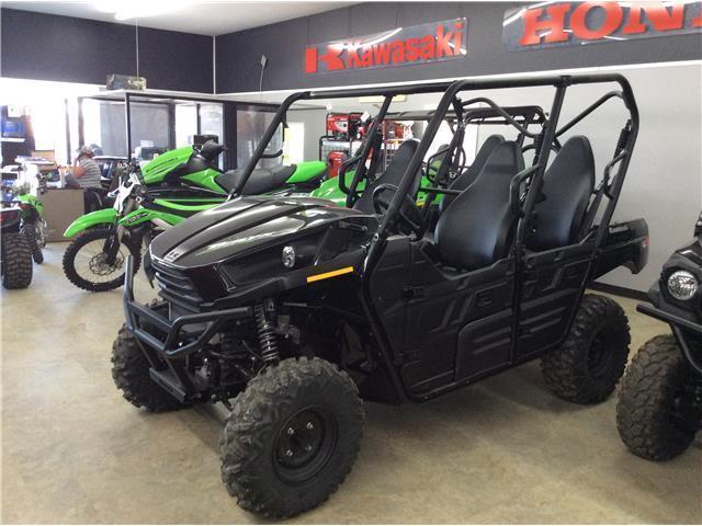 2015 Kawasaki Teryx 4 800 4x4