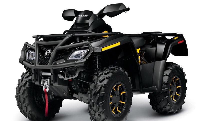 Wanted: Wanted!! Can am Outlander 650
