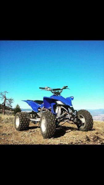 2005 yfz 450