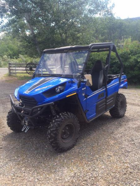 Sell or trade 2014 Kawasaki Teryx 800