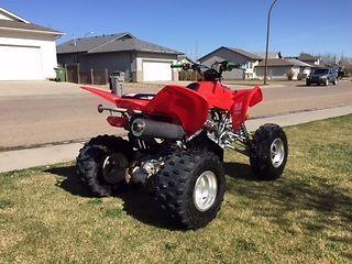 Honda TRX400X for sale
