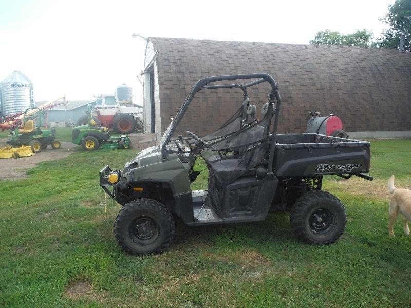 Polaris 800XP