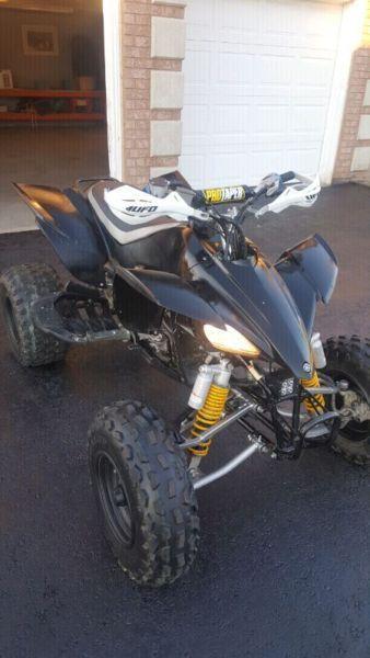 2012 Yamaha YFZ 450 Mint, Low Hours, Tons of Mods