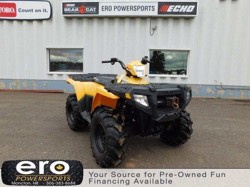 2006 POLARIS SPORTSMAN 450