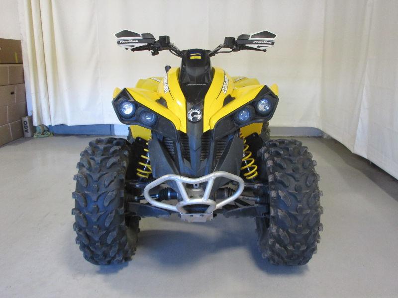 2014 Can-Am Renegade 1000