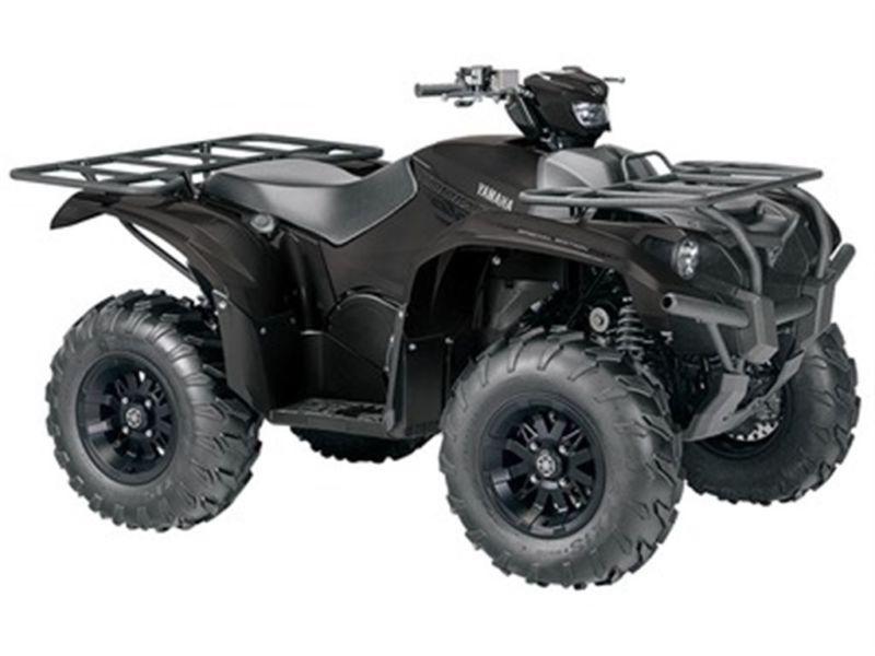 2016 Yamaha Kodiak 700 EPS SE