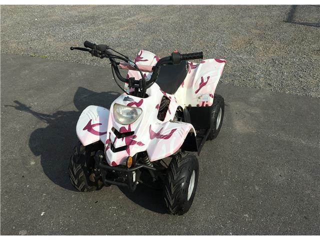 Used Kids ATV in good shape Ready to GO