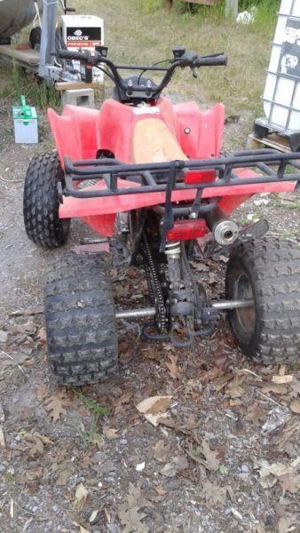 GIÔ ATV for sale as is / for parts