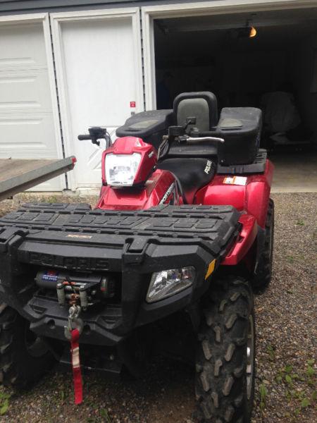 Great Quad for Sale, going to a Side By Side