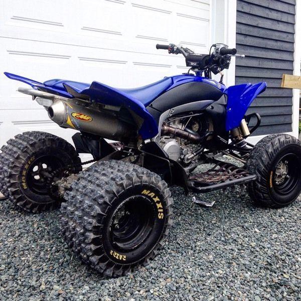 2010 Yfz 450x Trade or sell