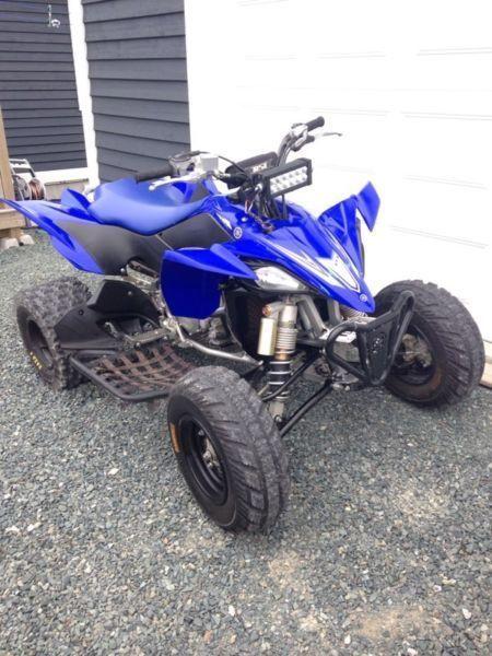 2010 Yfz 450x Trade or sell
