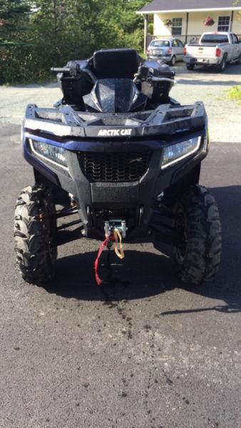 2015 Arctic Cat XR 700 XT For Sale