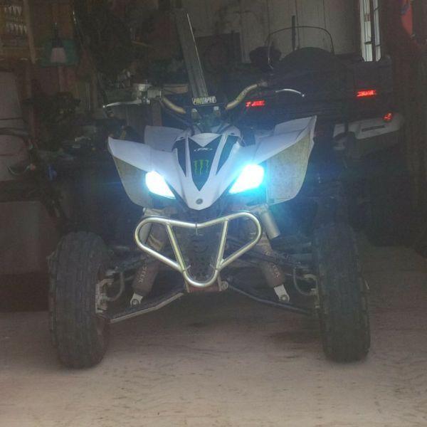 yamaha yzf 450 sale or trade