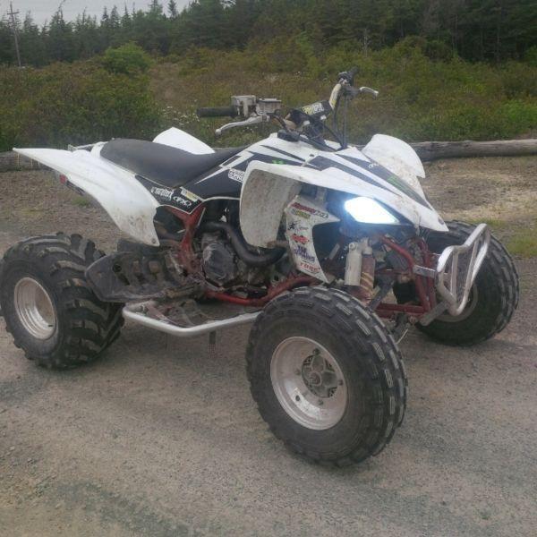 yamaha yzf 450 sale or trade