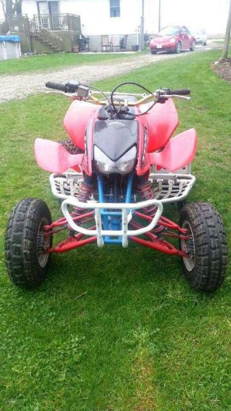 Wanted: LOOKING FOR 2004-5 HONDA TRX450R ENGINE OR PARTS
