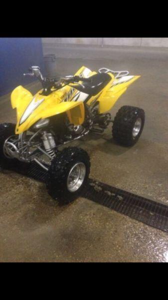 06 YFZ 450