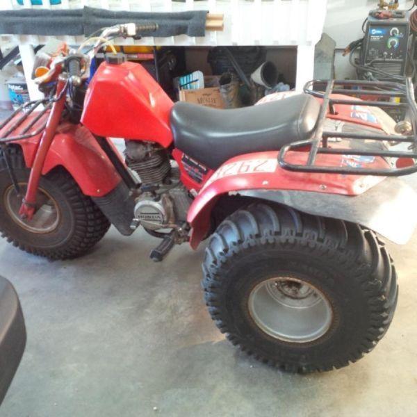 1982 Honda ATC200