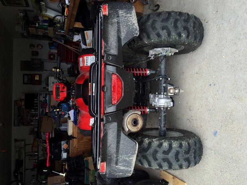 Honda 2013 ATV