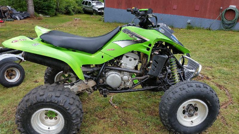 Kawasaki KFX 400