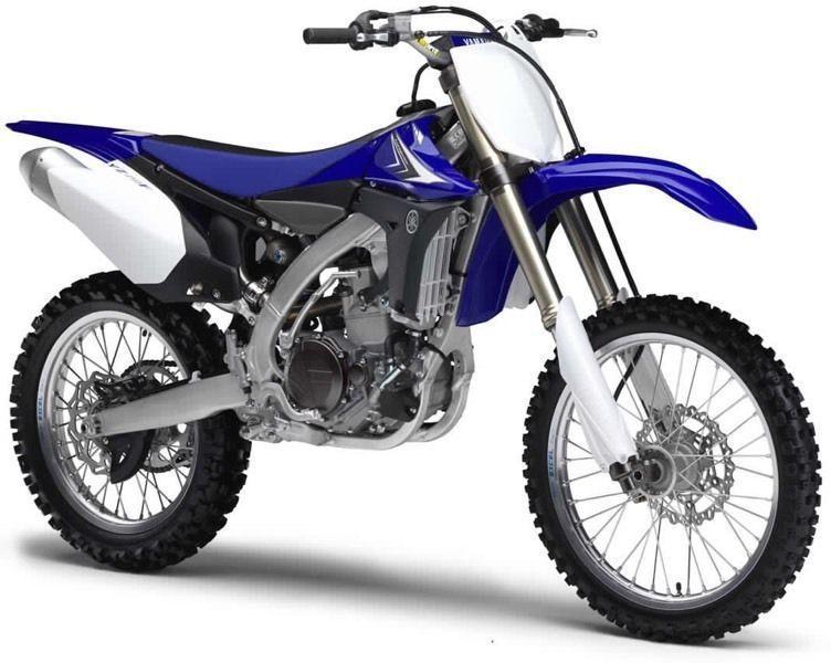 2010 YZ450F (only 51Hrs)