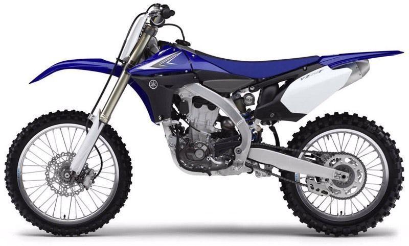 2010 YZ450F (only 51Hrs)