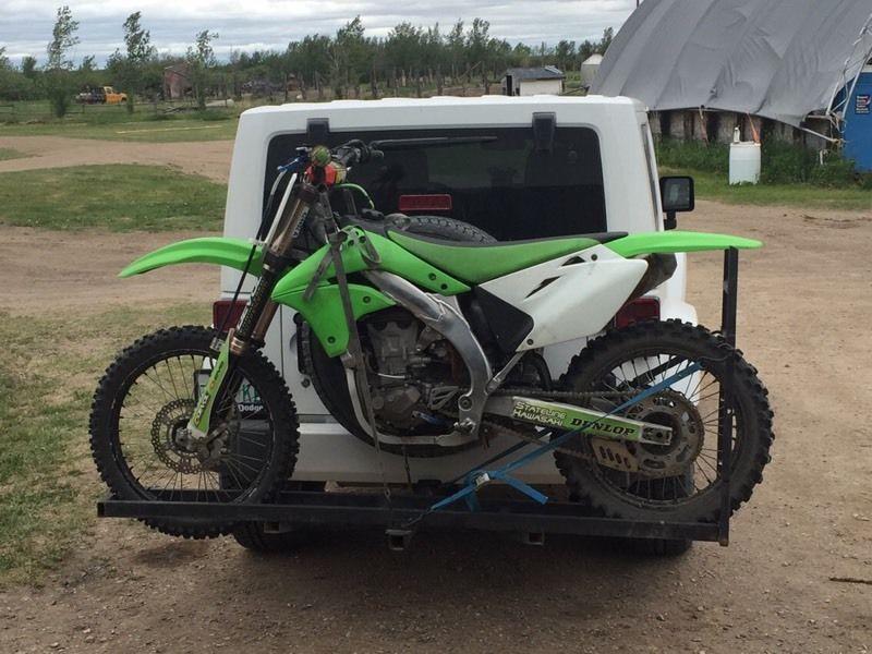 For sale: 2007 kx450f $3500.00