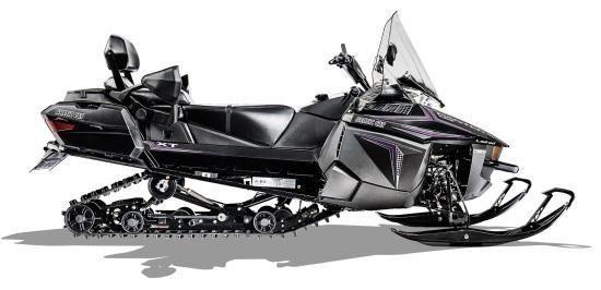 2017 Arctic Cat PANTERA 7000 XT LIMITED