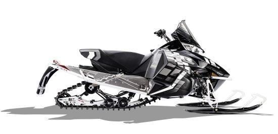 2017 Arctic Cat ZR 3000 129 LXR