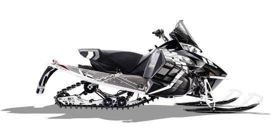 2017 Arctic Cat ZR 4000 129 LXR