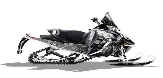 2017 Arctic Cat ZR 5000 137 LXR