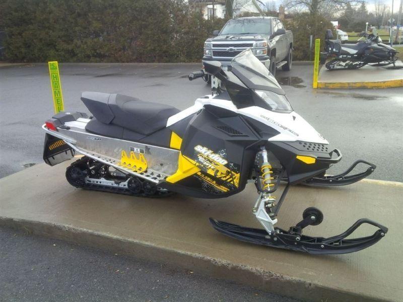 2011 Ski-Doo MX Z TNT 800 E-Tec E.S