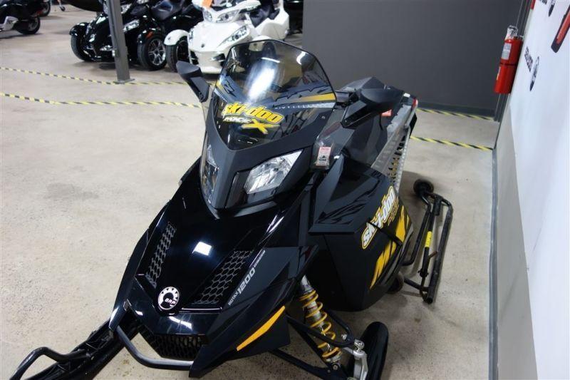 2009 Ski-Doo Mxz adrenaline 1200