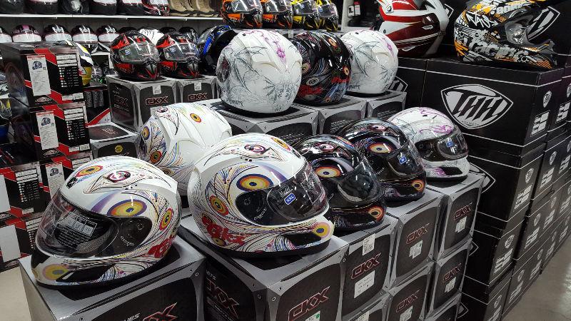 CKX Girls Youth helmets only $69 @ Roy Duguay Sales!