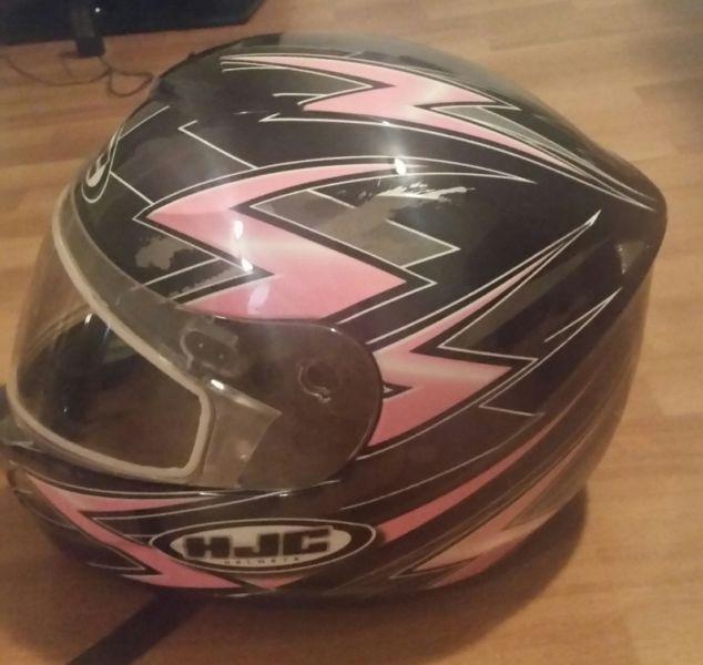 Ladies HJC Helmet
