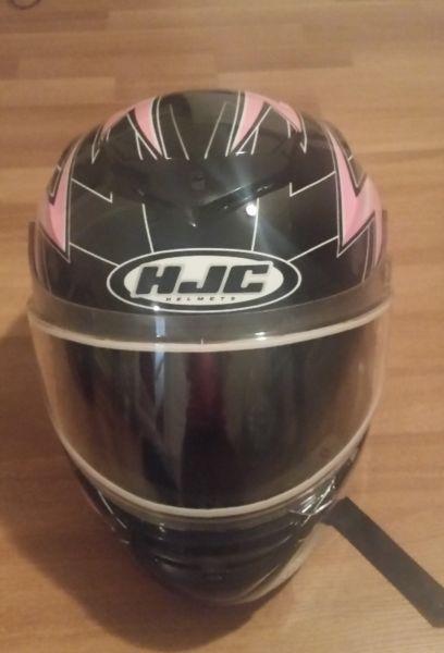 Ladies HJC Helmet