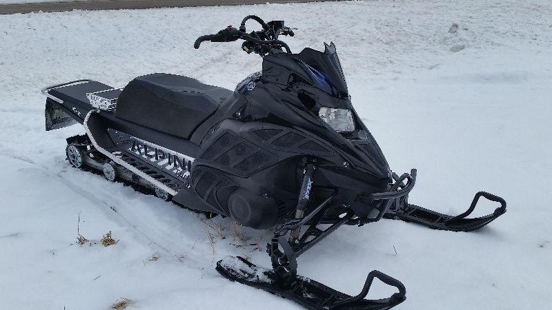 Alpine Nytro