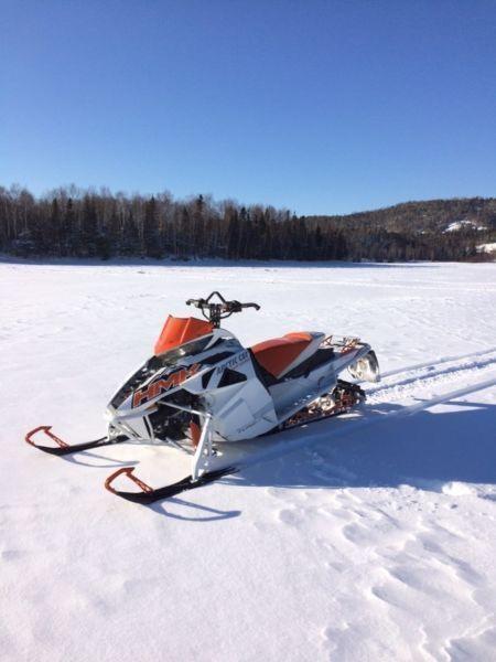 Needs gone! Leaving the Province2012 Arctic Cat XF Turbo