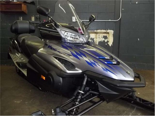 2009 YAMAHA RS VENTURE