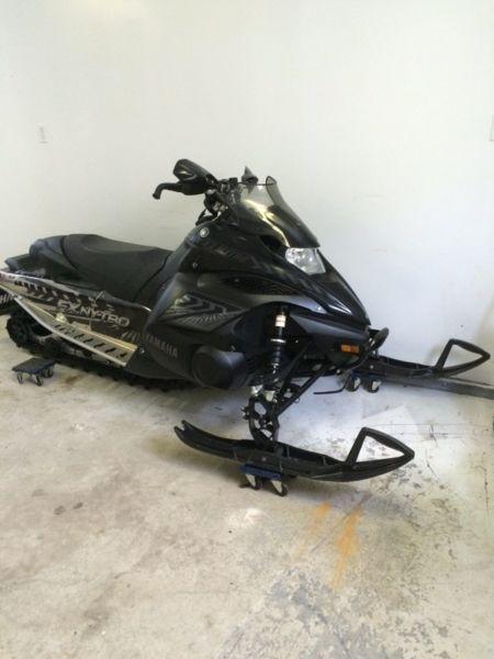 2013 NYTRO XTX Low KM