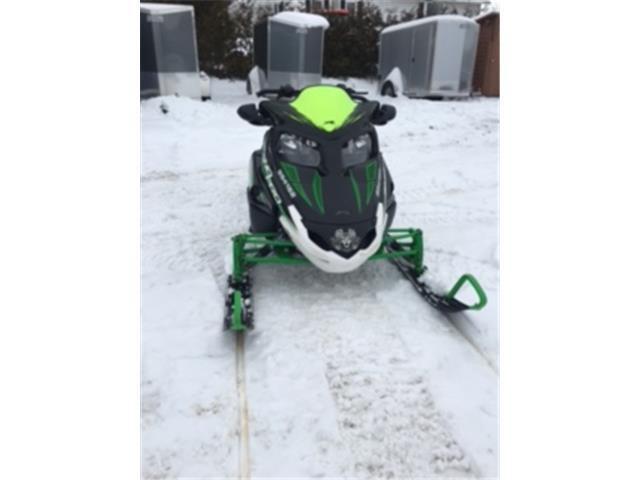 2009 Arctic Cat F8 Sno Pro