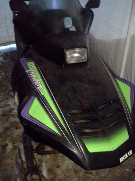 Arctic Cat Prowler 440 for sale!