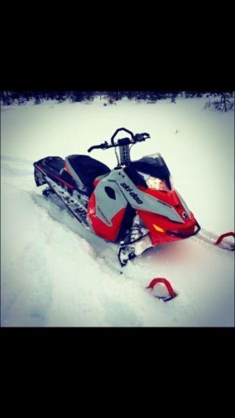 Wanted: Skidoo for sale