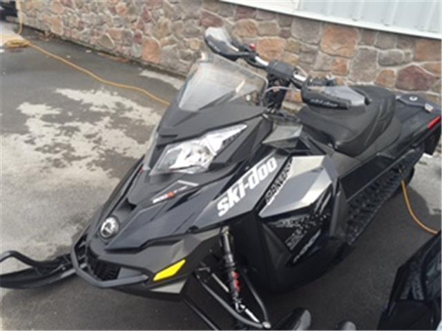 2016 Skidoo MXZ 800 X